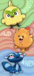 browt from pokemon