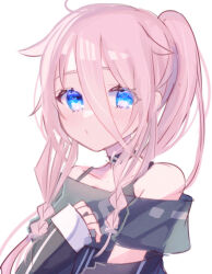 ia (vocaloid) from cevio by tsukizuumi