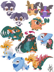 arctovish from pokemon