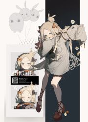 abigail williams (fate) from fate/grand order