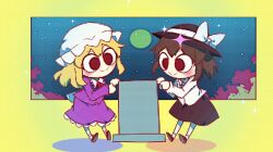 maribel hearn from touhou by joyfull (terrace)