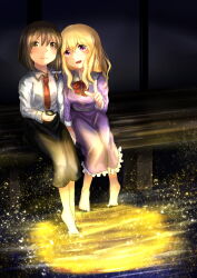 maribel hearn from touhou