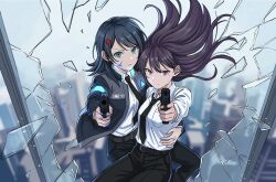 connor (detroit) from bang dream!