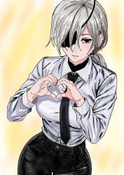 quanxi (chainsaw man) from chainsaw man