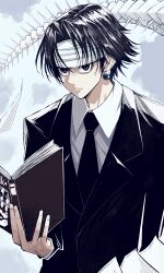 chrollo lucilfer from hunter x hunter