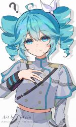hatsune miku from synthesizer v