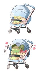 skitty from pokemon by yupo 0322