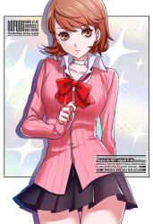 takeba yukari from persona by nafuda