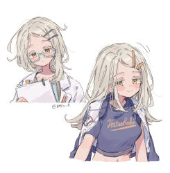 shinosawa hiro from gakuen idolmaster