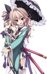 appare! tenka gomen fan art