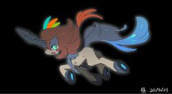 keldeo from pokemon by lanjiujiu