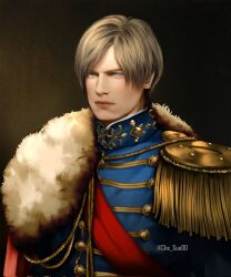 leon s. kennedy from resident evil