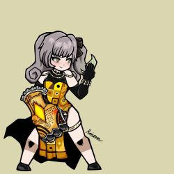 leva (girls' frontline 2) from girls' frontline 2: exilium