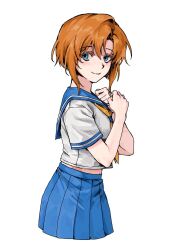 ryuuguu rena from higurashi no naku koro ni