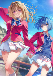 kushida kikyou from youkoso jitsuryoku shijou shugi no kyoushitsu e