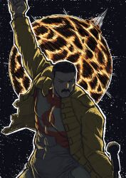 thragg (invincible) from bohemian rhapsody
