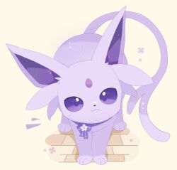 espeon from pokemon