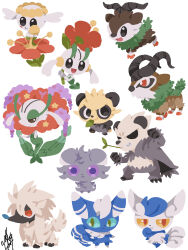espurr from pokemon