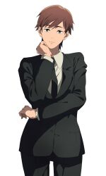 division 4 female member from chainsaw man by knew nothing