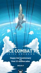 ace combat fan art