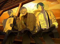 library of ruina fan art