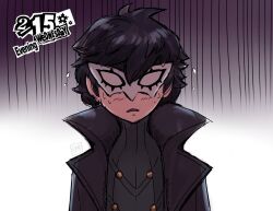amamiya ren from persona