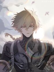 punishing: gray raven fan art