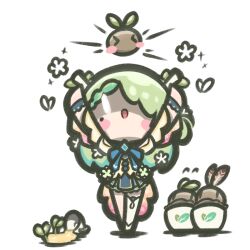 ceres fauna from hololive by decrilus