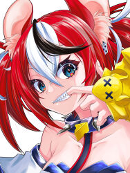 hakos baelz from hololive