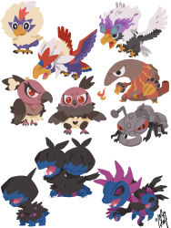 braviary from pokemon