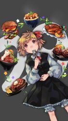 rumia from touhou by 13 (spice!!)