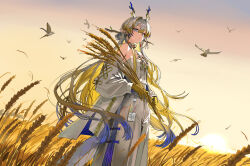 shu (arknights) from arknights