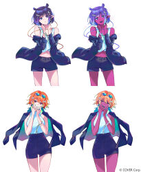 ninomae ina'nis from hololive by ninomae ina'nis (artist)