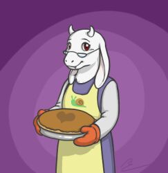 toriel from undertale by birvan