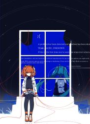 adachi rei from a.i. voice by mei (meiday mise)