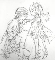 nahida (genshin impact) from genshin impact