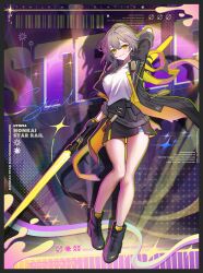 stelle (honkai: star rail) from honkai: star rail by yuna (deadawon)