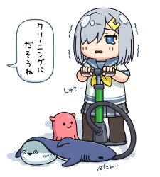 hamakaze (kancolle) from kantai collection
