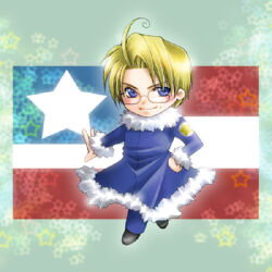 america (hetalia) from axis powers hetalia
