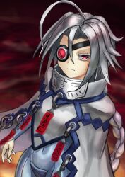 nu-13 from blazblue