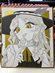 jacket girl (dipp) from dolls in pseudo paradise