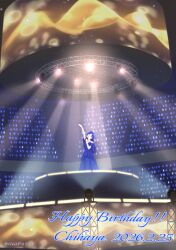 kisaragi chihaya from idolmaster
