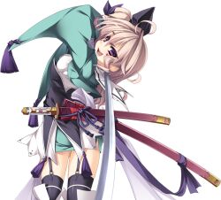 appare! tenka gomen fan art
