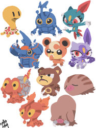 heracross from pokemon