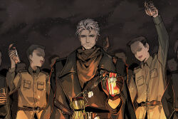 reverse:1999 fan art