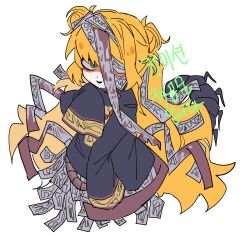 ishmael (project moon) from limbus company