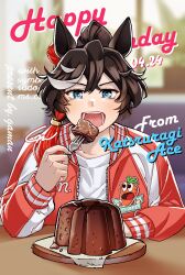 katsuragi ace (umamusume) from umamusume by gaman