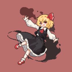 rumia from touhou