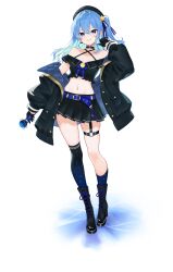 hoshimachi suisei from hololive