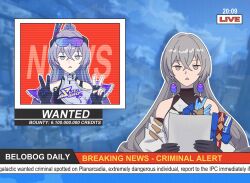 bronya rand from honkai: star rail
